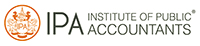 I.P.A accountants logo